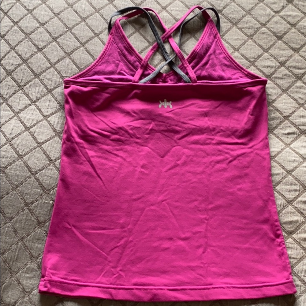 Workout Tank - Picture 4 of 6